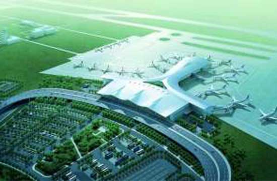 广东汕头机场